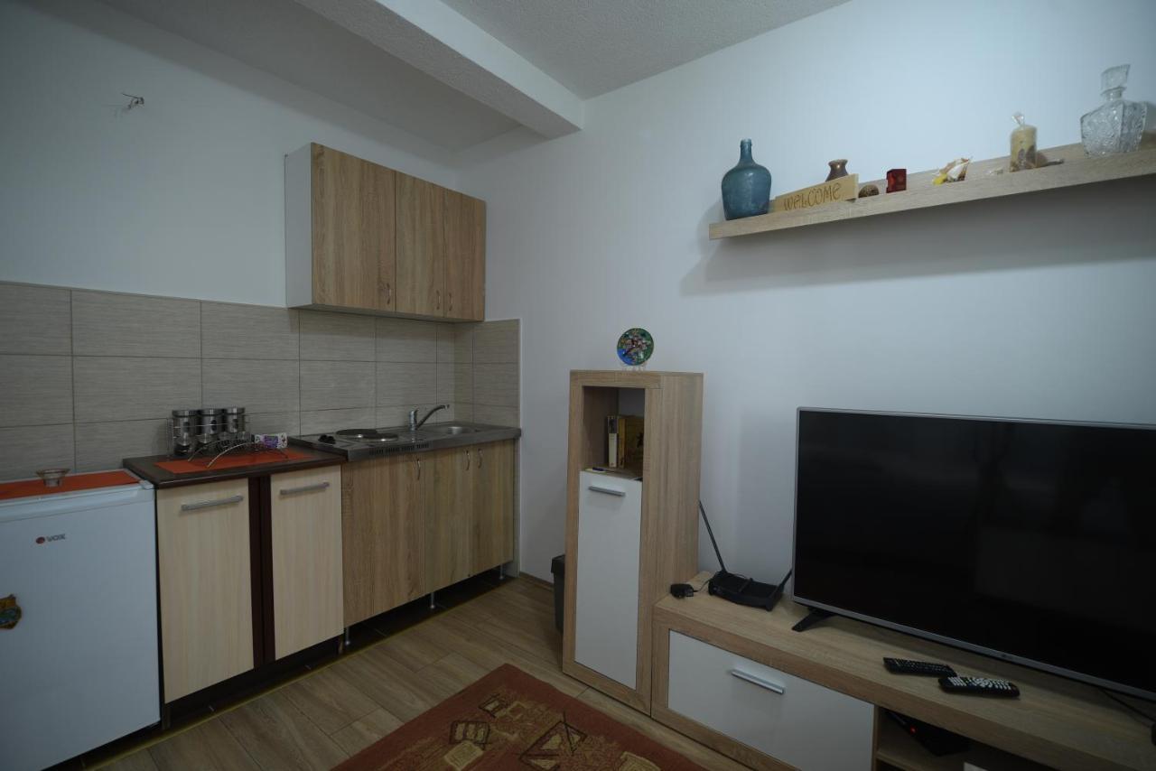 Cabarkapa Guesthouse Žabljak Dış mekan fotoğraf