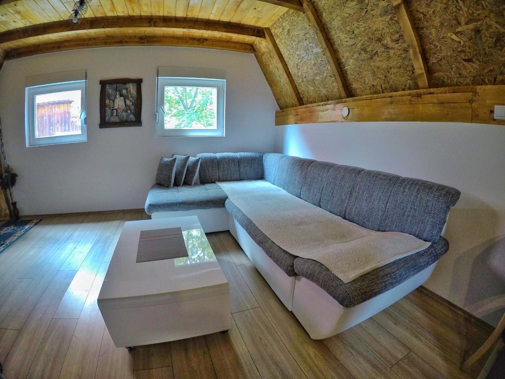 Cabarkapa Guesthouse Žabljak Dış mekan fotoğraf